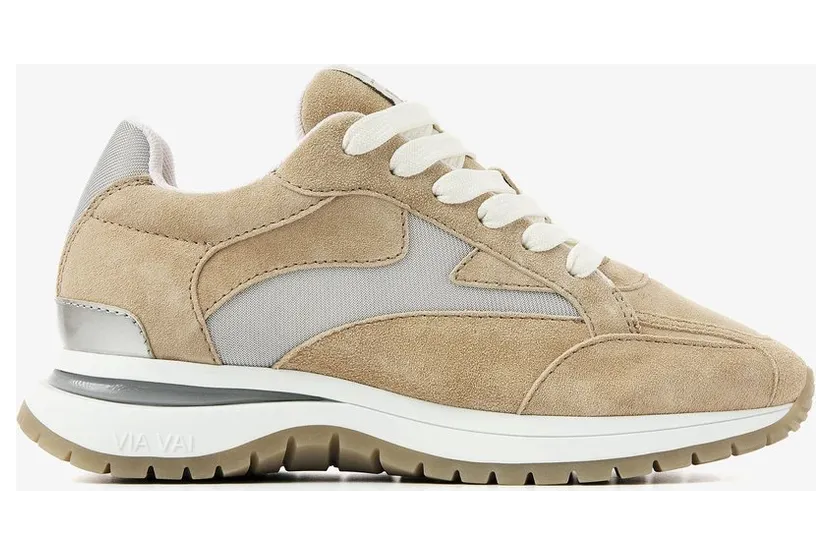 VIA VAI sneaker Beige (62343-01-212)