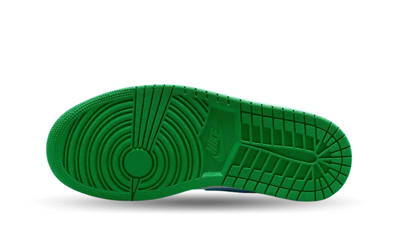 Nike Air Jordan 1 Low Lucky Green Aquatone (W) (DC0774-304)