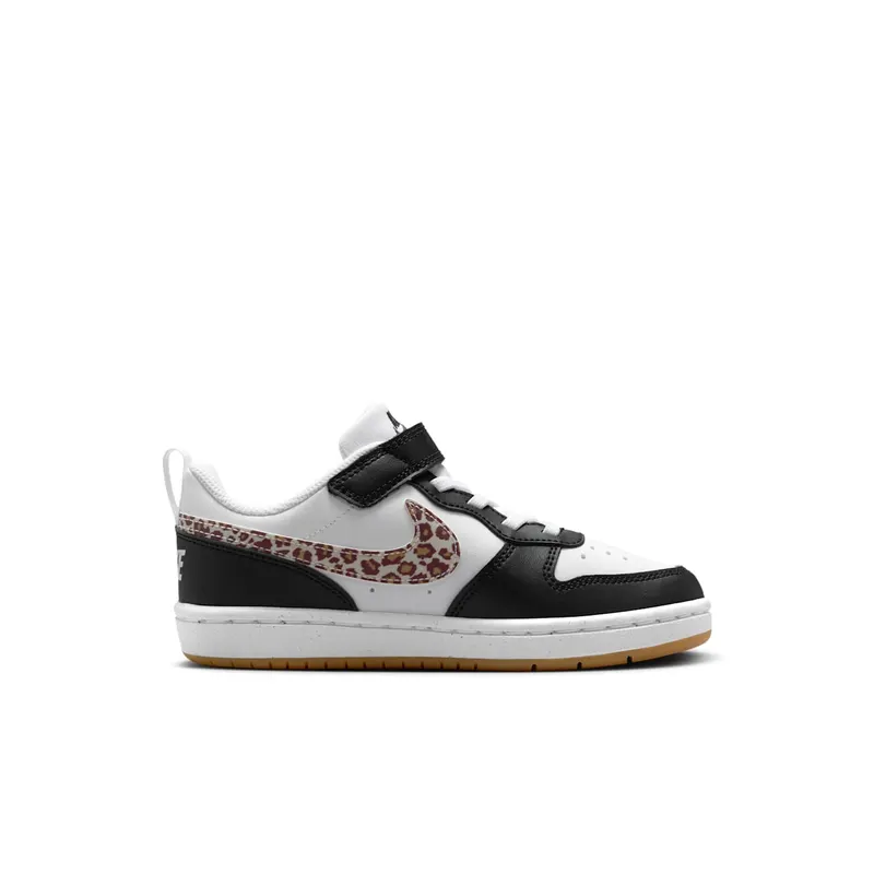 Nike Court Borough Black (IR0564-001)