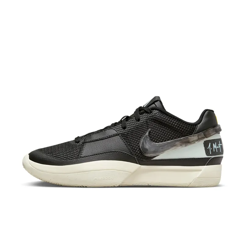 Nike Ja 1 “We Ain’t Ducking No Smoke” (DR8785-002)