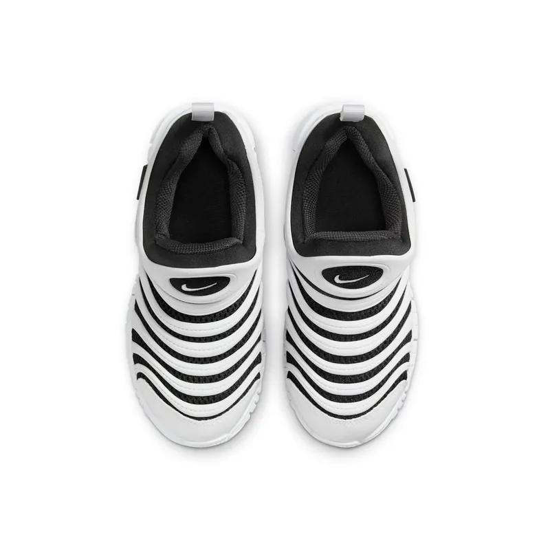 Nike Dynamo Free White Black (IB7245-100)