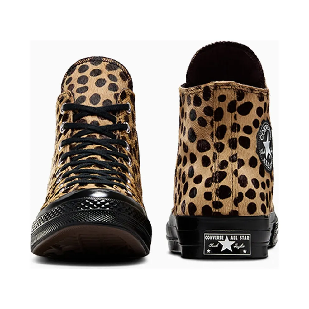 Converse Chuck 70 Pony Hair Gold/Black/White (A12705C)