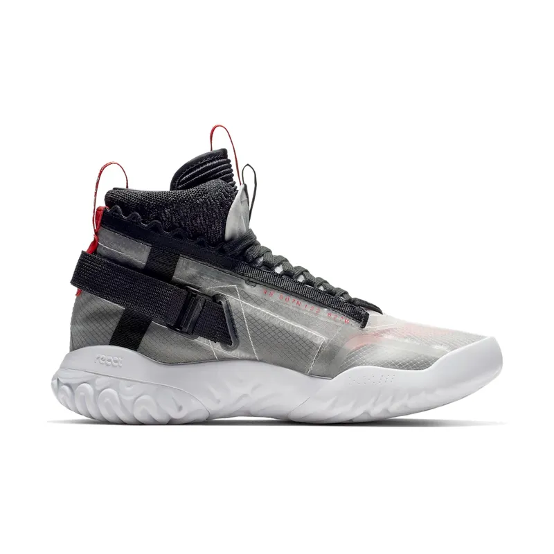 Air Jordan Nike AJ Apex-Utility Black University Red (BQ7147-006)