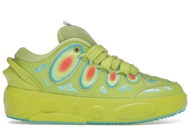 Puma LaMelo Ball LaFrancé Heatmap (311698-01)
