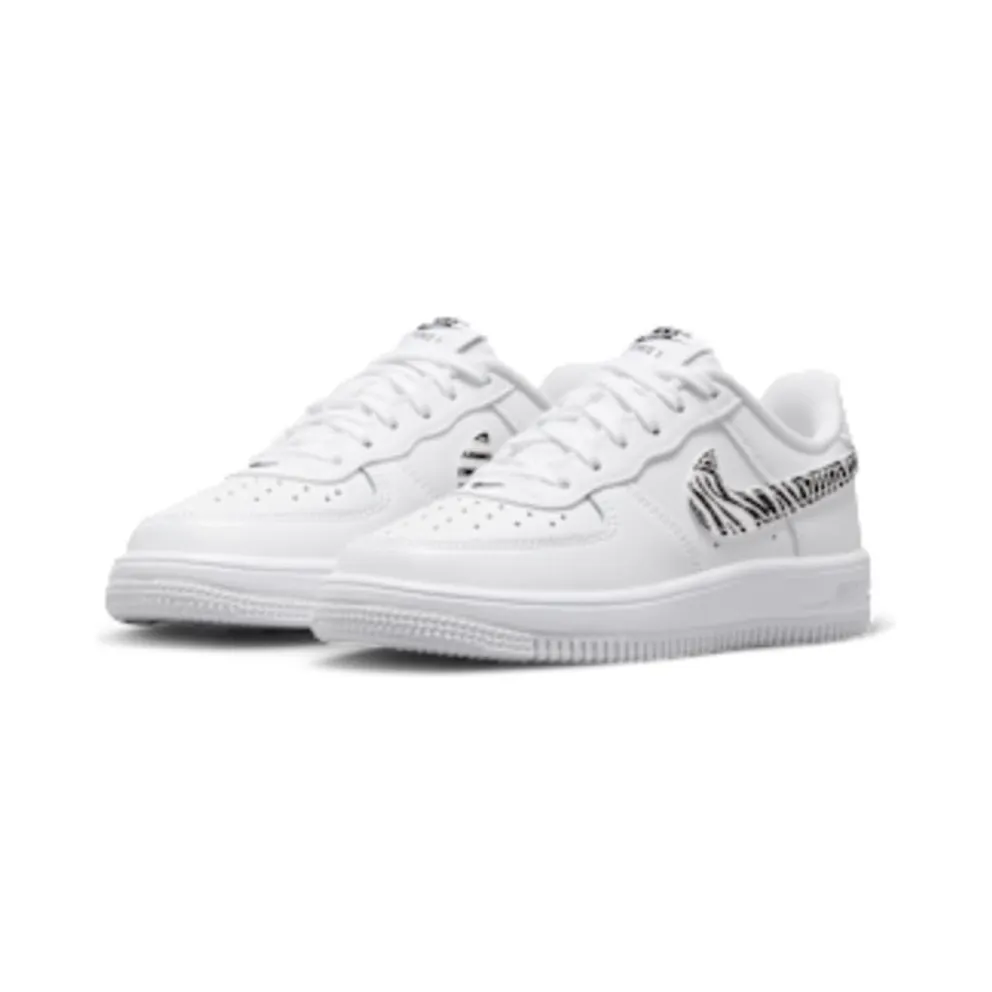 Nike Force 1 Low “White / Black” (IV5826-100)