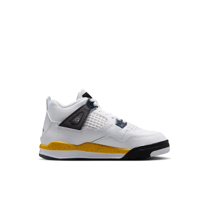 Air Jordan 4 Retro PS “Tour Yellow” (BQ7669-102)