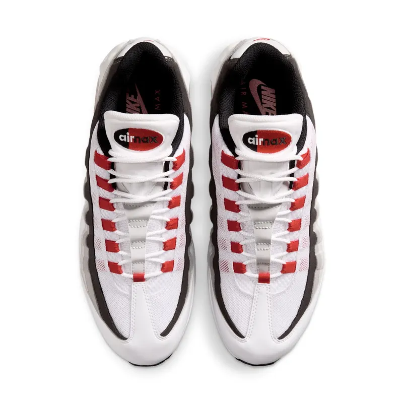 Nike Air Max 95 “Big Bubble Comet Red” (IB7862-100)