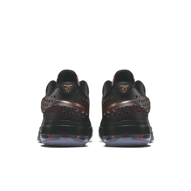 Nike KD 7 Elite Rose Gold Black/Metallic Red Bronze-Classic Charcoal (724349-090)