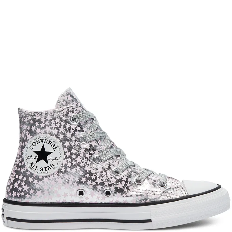 Converse Big She’s A Star Chuck Taylor All Star High Top (669249C)