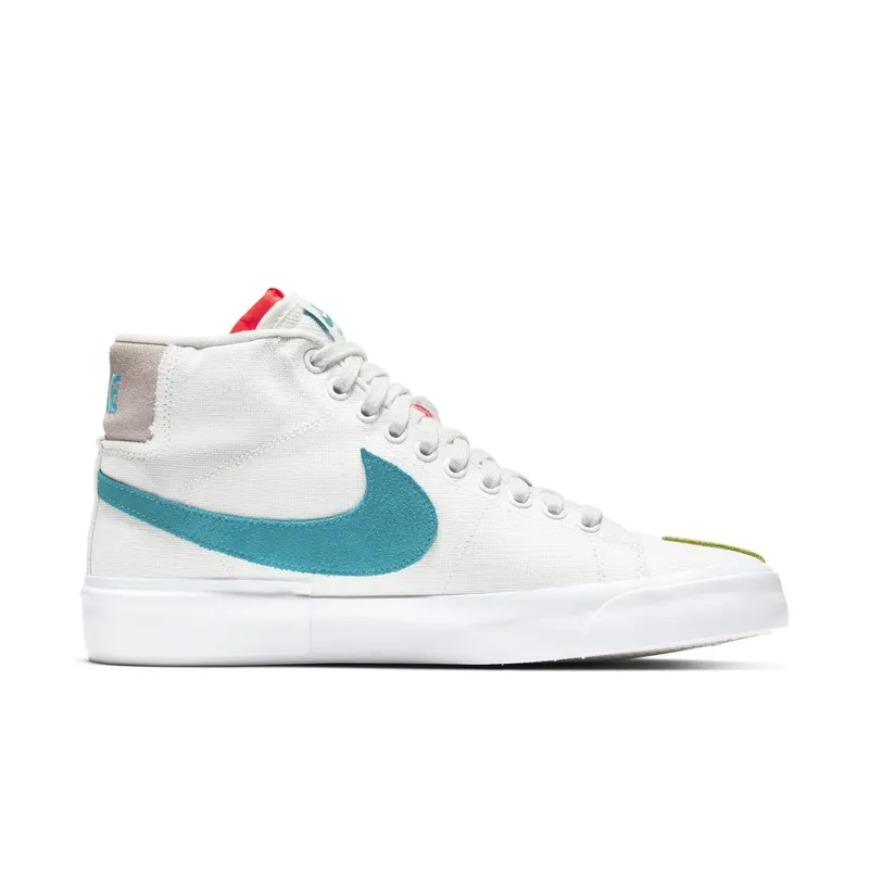 Nike SB Blazer Mid Edge Hack Pack Aqua (2020) (CI3833-101)