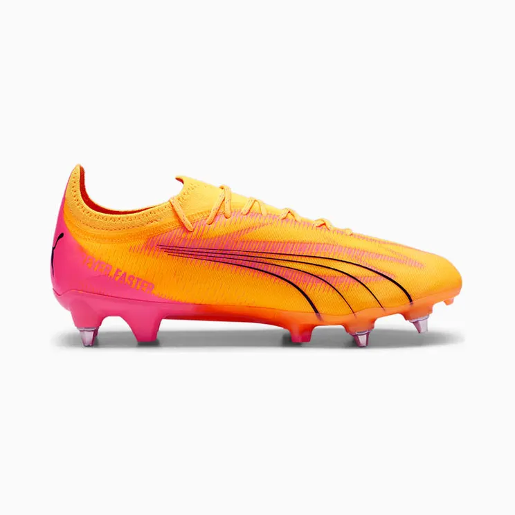 Puma Ultra Ultimate MxSG Sunset Glow Black Sun Stream (107747-03)