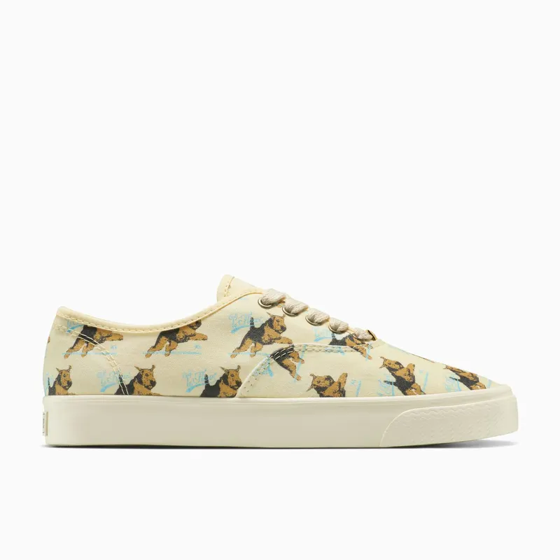 Converse Naut-1 GOLF le FLEUR* Tyler, The Creator Pastel Yellow (A16307C)