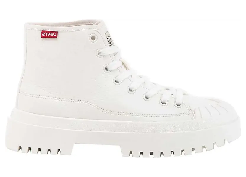 Levi´s Footwear sneaker Brilliant White (D7032-0008)