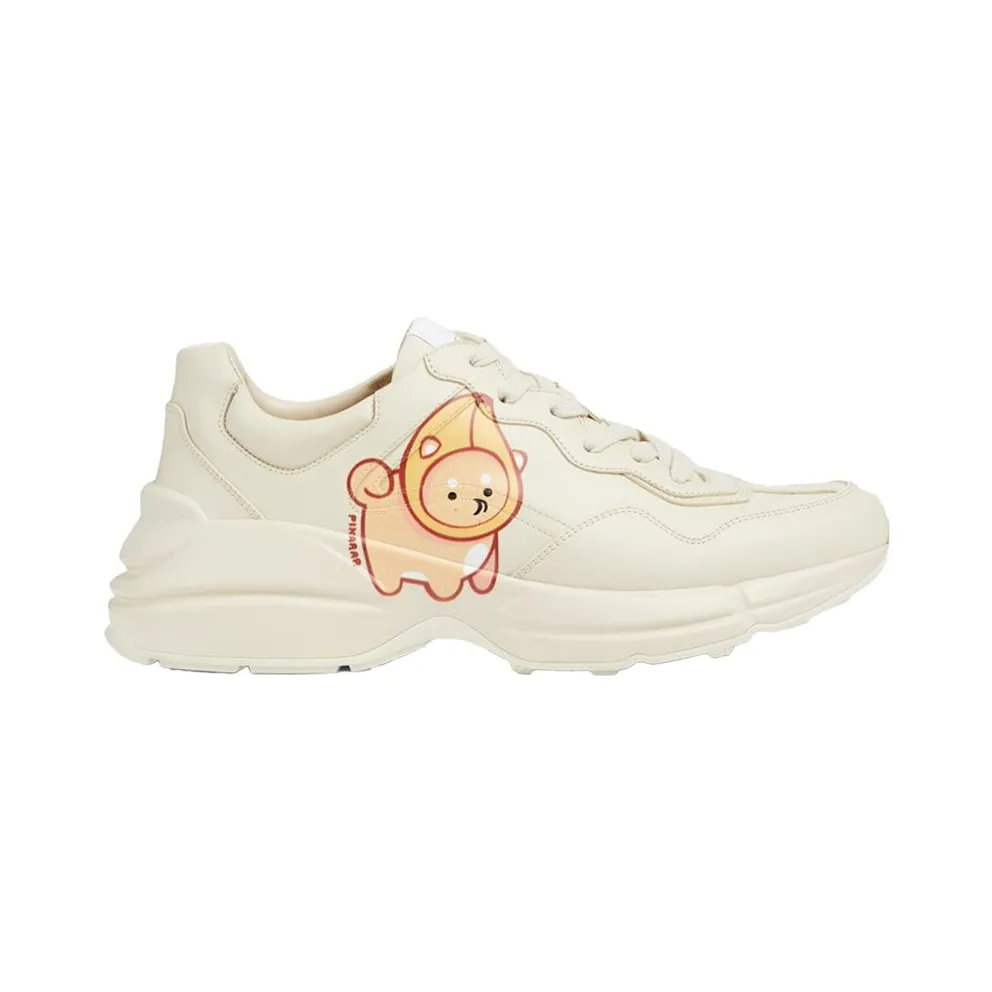 Gucci Rhyton Off White Pikarar (_737521 DRW00 9522)