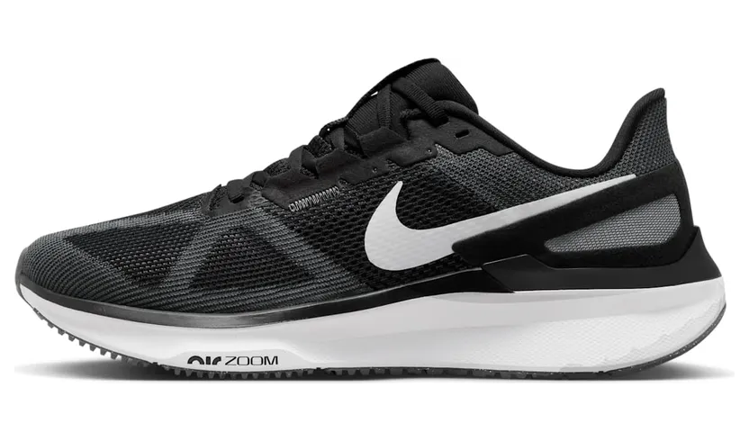 Nike Air Zoom Structure 25 Black Iron Grey (DJ7883-002)