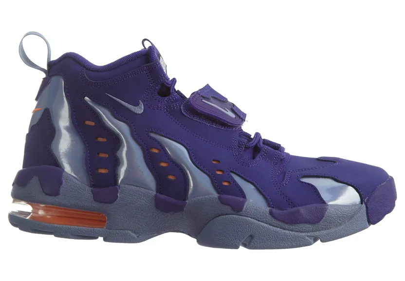 Nike Air Dt Max 96 Crt Purple/Irn Purple-Atomic Orange