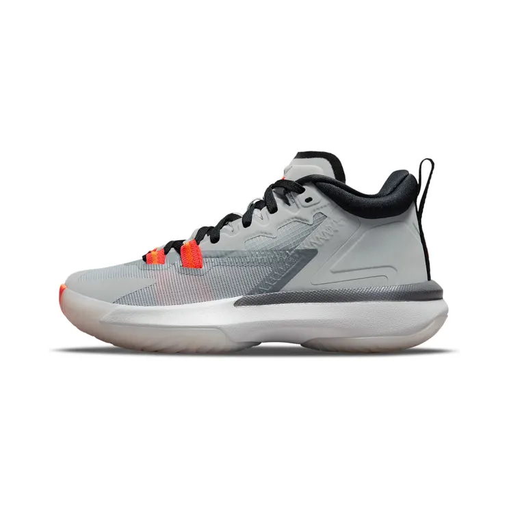 Jordan Zion 1 GS “Light Smoke Grey” (DA3131-008)