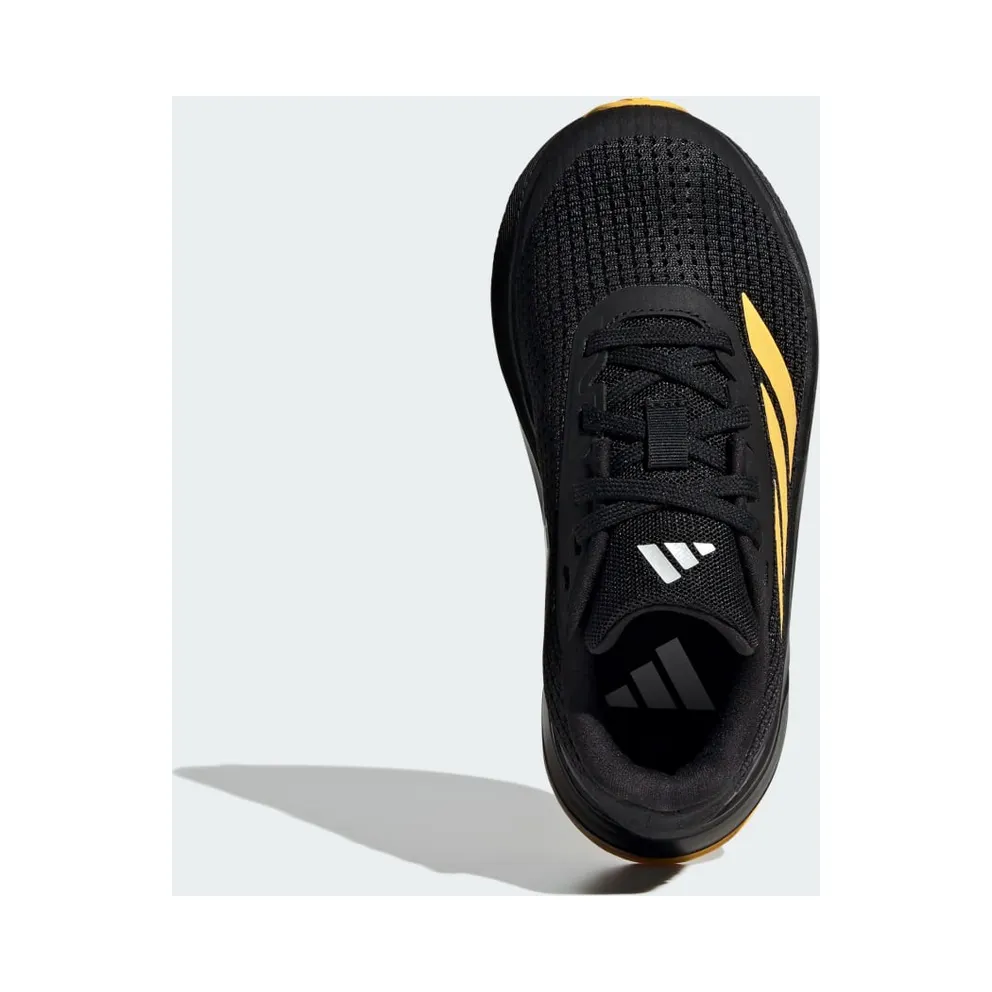 adidas Duramo SL Shoes Kids “Core Black / Spark / Zero Metalic” (ID9136)