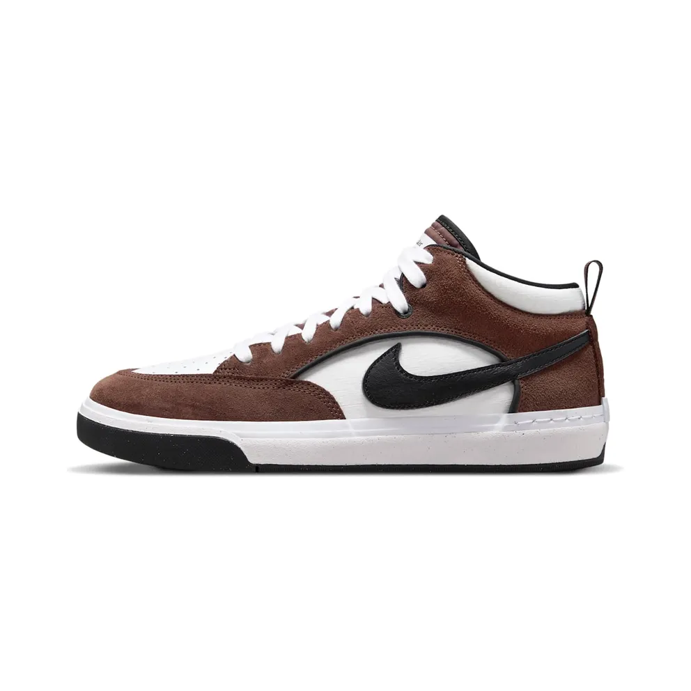 Nike SB React Leo Light Chocolate (DX4361-201)