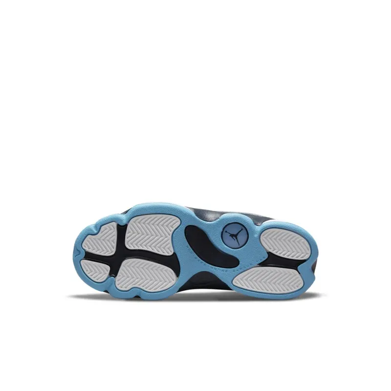 Jordan 13 Retro White Obsidian Powder Blue (PS) (DJ3005-144)