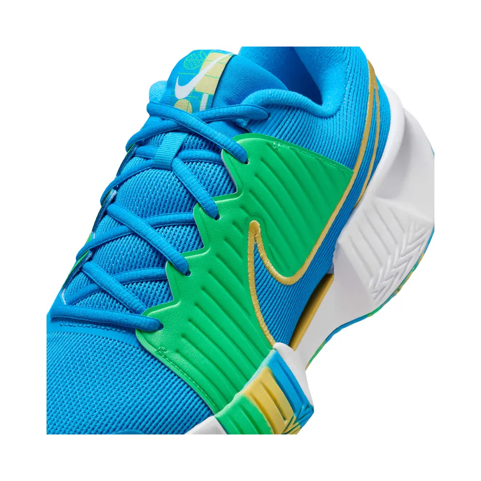 Nike Zoom Challenge Blue Hero Green Shock (FQ4154-401)