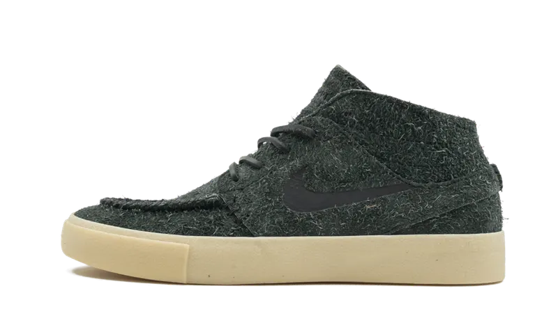 Nike Zoom Janoski Mid Crafted SB “Black” (AQ7460-001)
