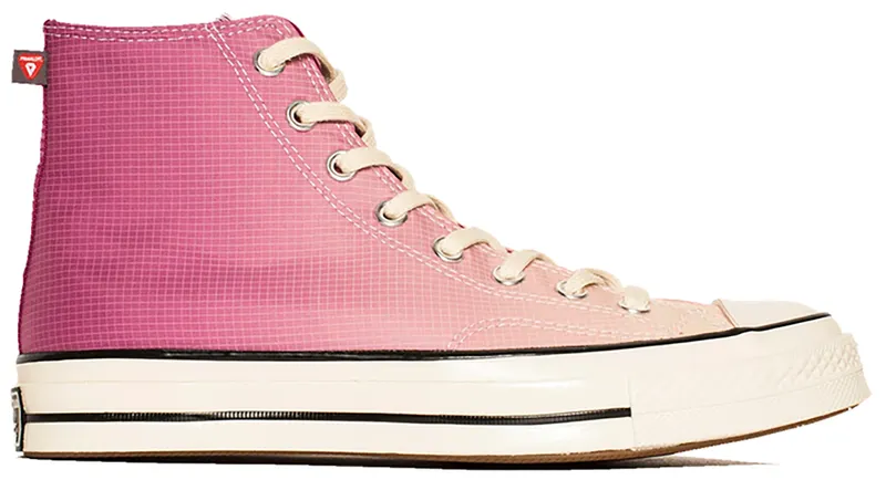 Converse Chuck Taylor All-Star 70s Hi Primaloft Pink Rose Maroon/Naples Yellow (168111C)