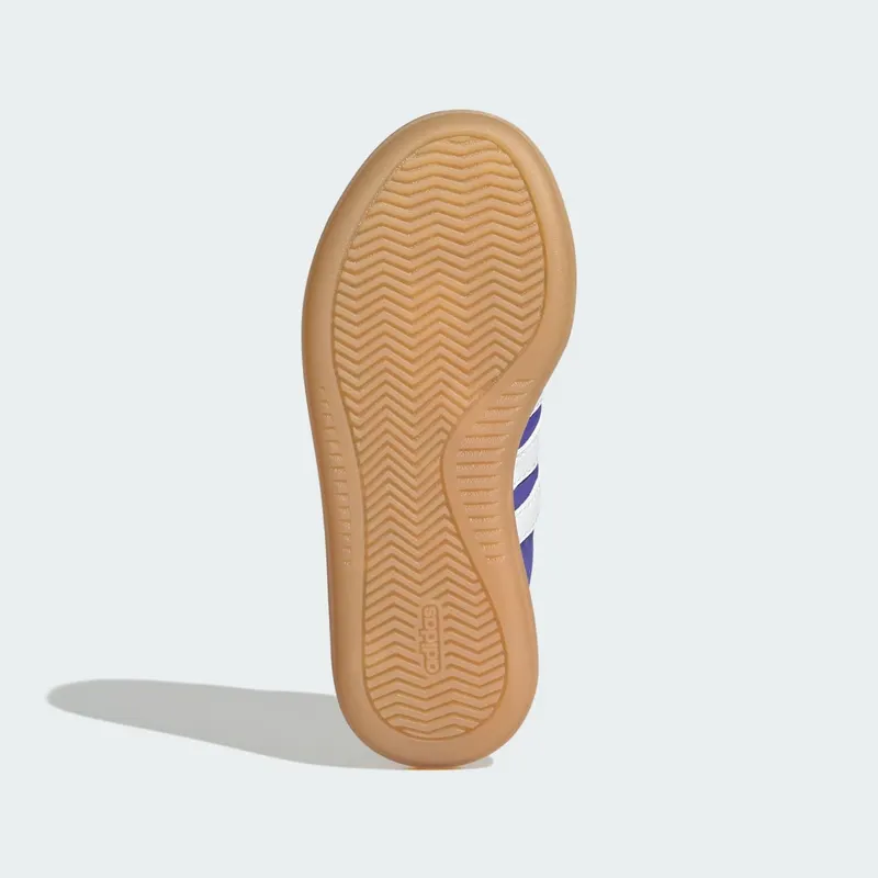 Adidas Barreda Decode Kids Solar Purple / Cloud White / Solar Turbo (KJ6822)