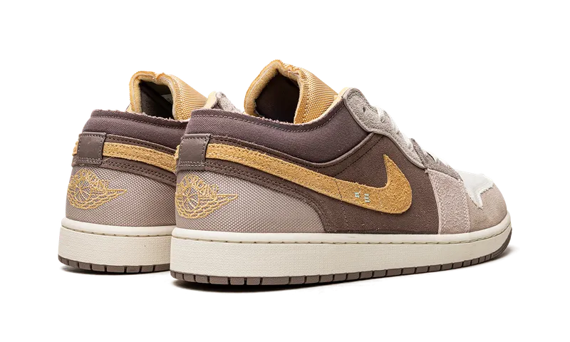 Jordan 1 Low SE Craft GS “Taupe Haze” (DZ4465-200)