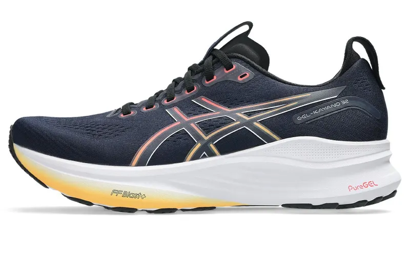 ASICS Gel-Kayano 32 Midnight Black (1011C052-400)