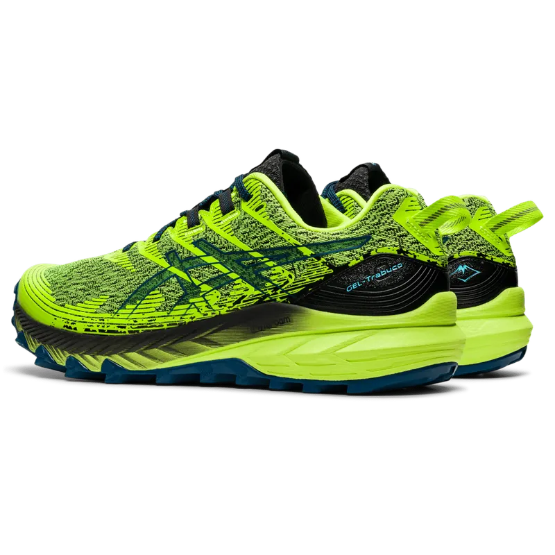 Asics GEL-Trabuco 10 Hazard Green/Black (1011B329.300)