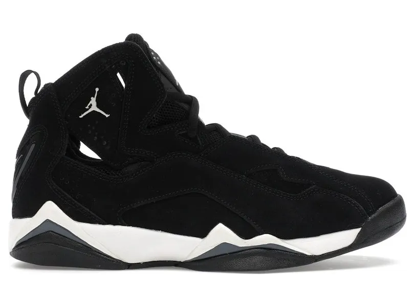 Jordan True Flight Black Phantom (342964-050)