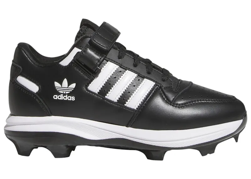 adidas Forum TPU Black White (JR9616)
