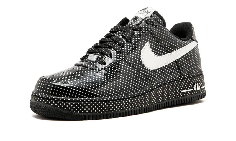 Nike AIR FORCE 1 PREMIUM ’07 MNS “Black Swan” (315186-013)