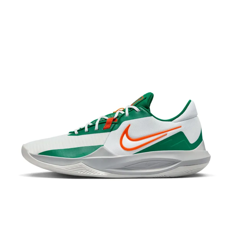 Nike Precision 6 Malachite Safety Orange (DD9535-103)