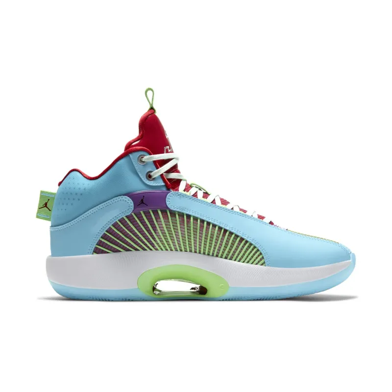 Jordan XXXV Jayson Tatum in Power PE (DD3667-400)