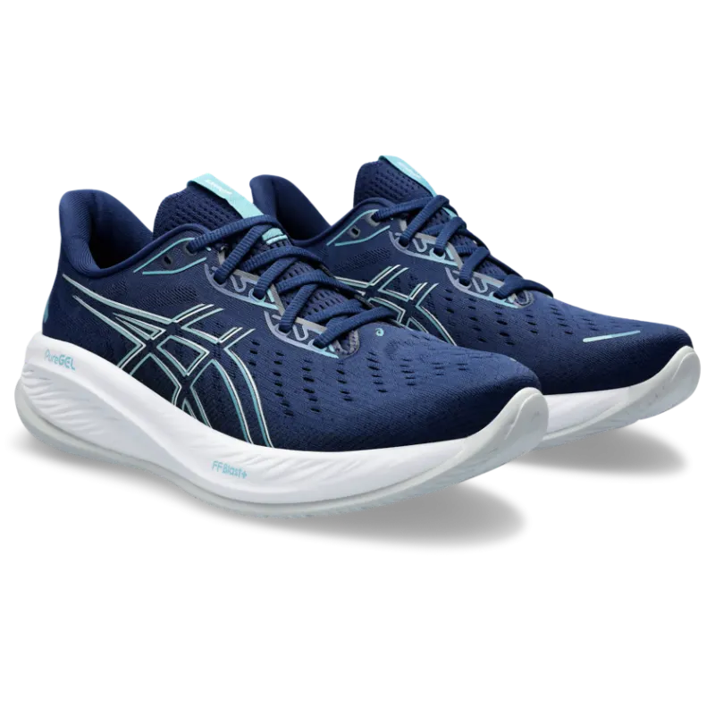 Asics Gel-cumulus 26 Blue Expanse/Blue Teal (1011B792.401)