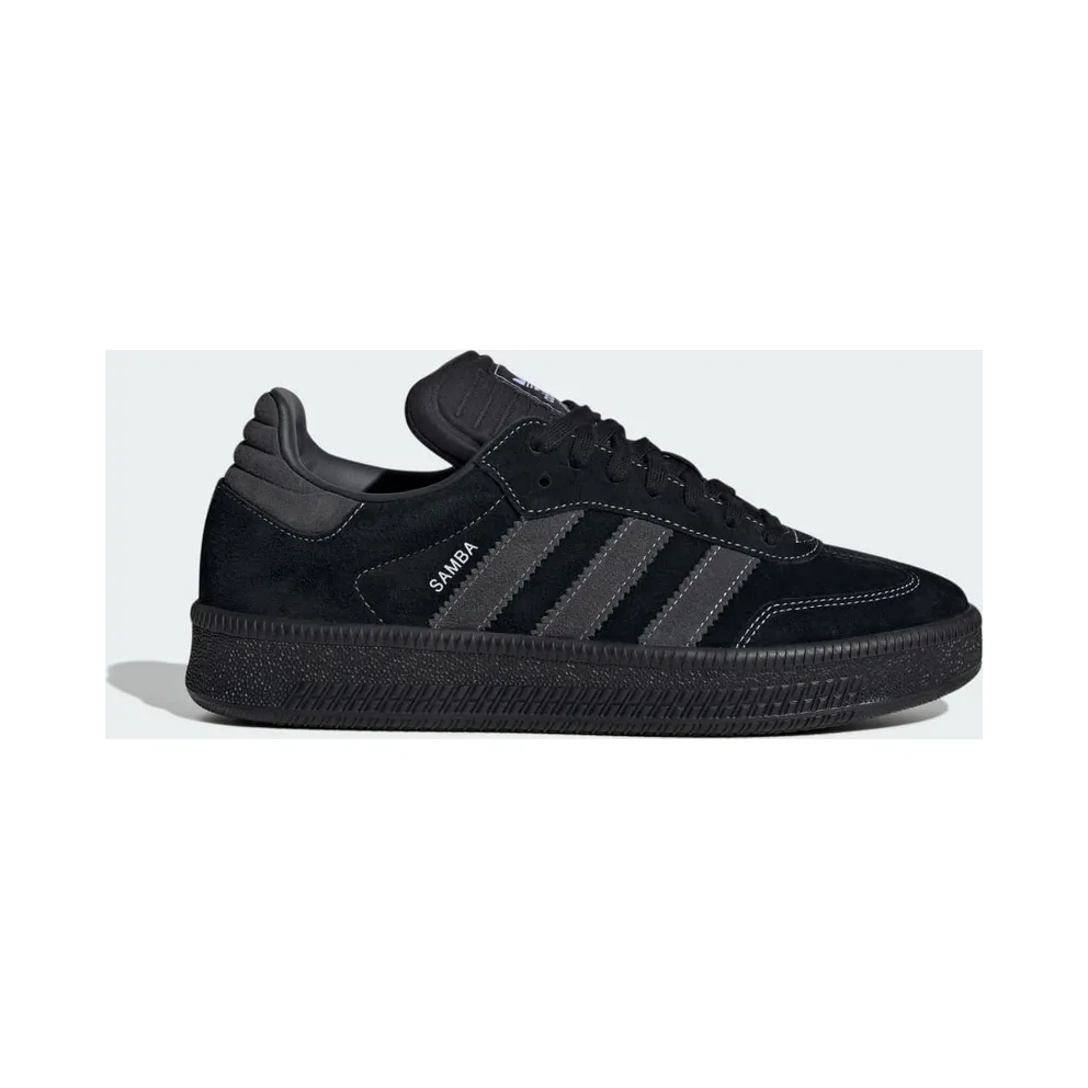 Adidas Samba XLG Core Black / Carbon / Carbon (IH2219)
