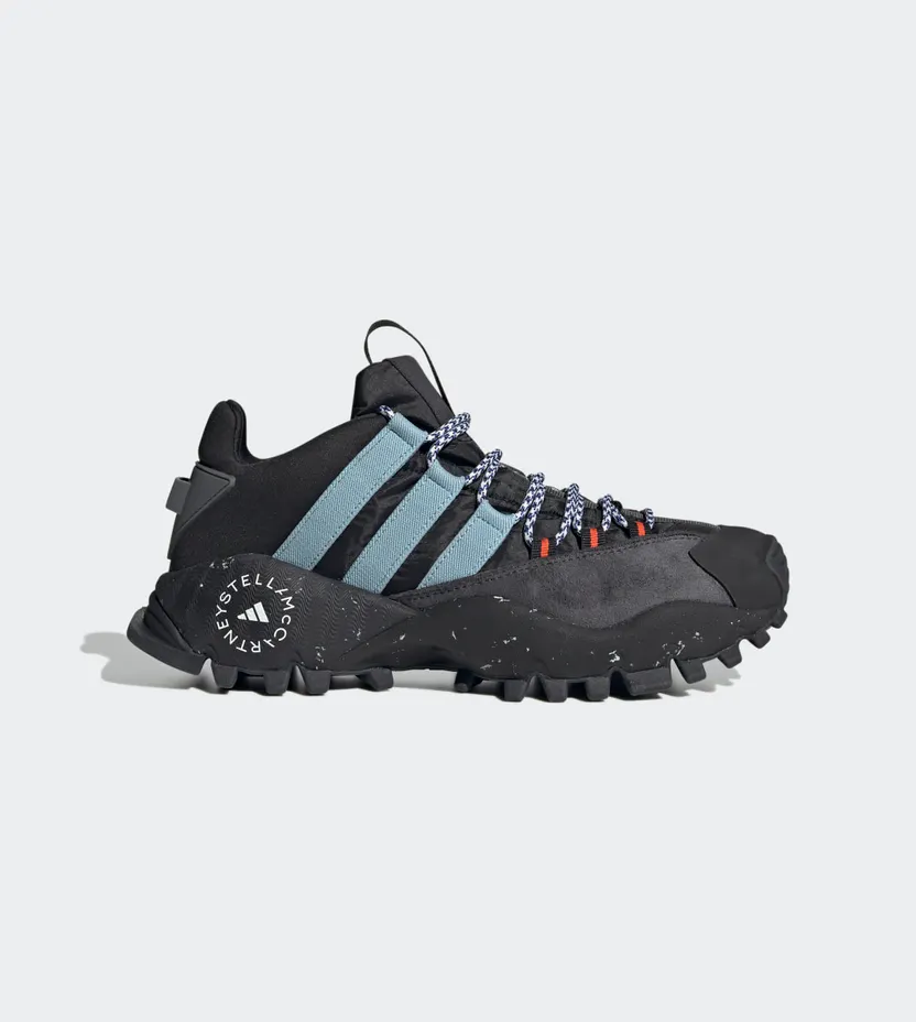 adidas adidas by Stella McCartney Seeulater Core Black / Utility Grey / Hi-Res Blue (H06157)