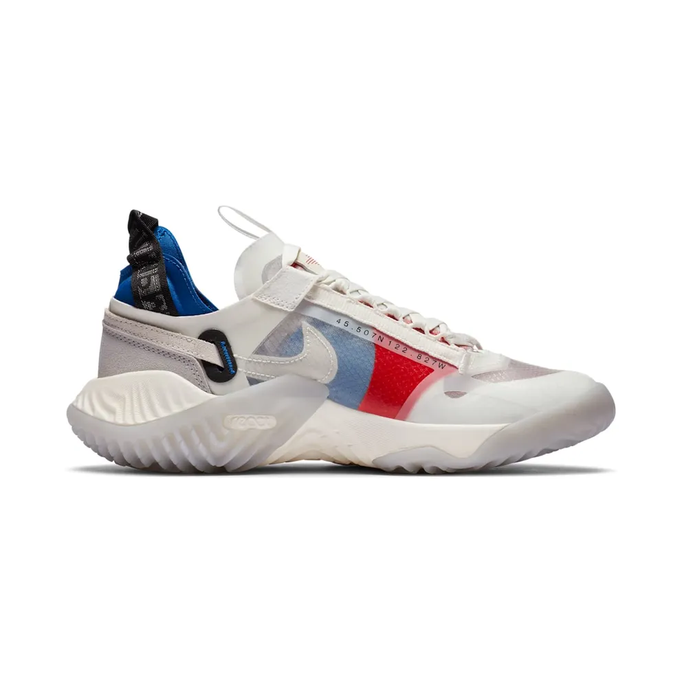 Jordan Delta Breathe White Tech Grey (CZ4778-100)