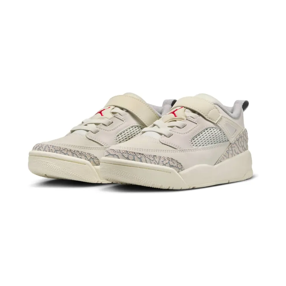 Jordan Spizike Low Sail Coconut Milk Sandstone University Red (FQ3951-100)