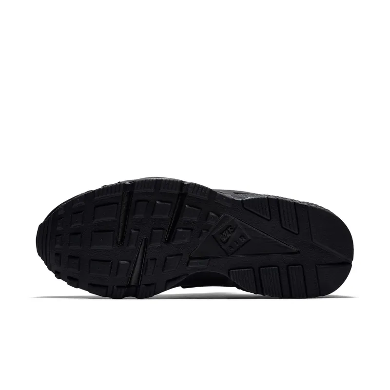 Nike Air Huarache Triple Black (W) Black/Black (634835-012)