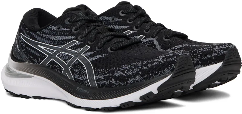 Asics GEL-KAYANO 29 Black/White (1012B272.002)