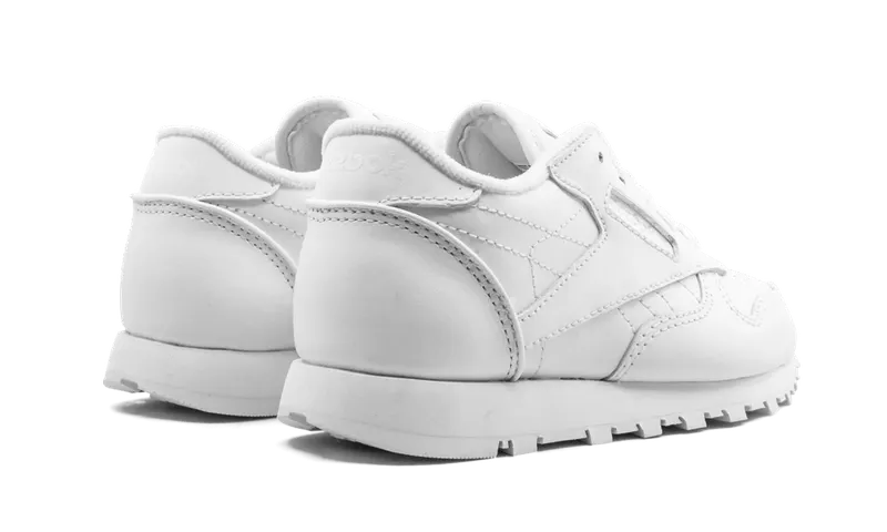 Reebok Classic Leather PS “WHITE/WHITE/WHITE” (J90140)