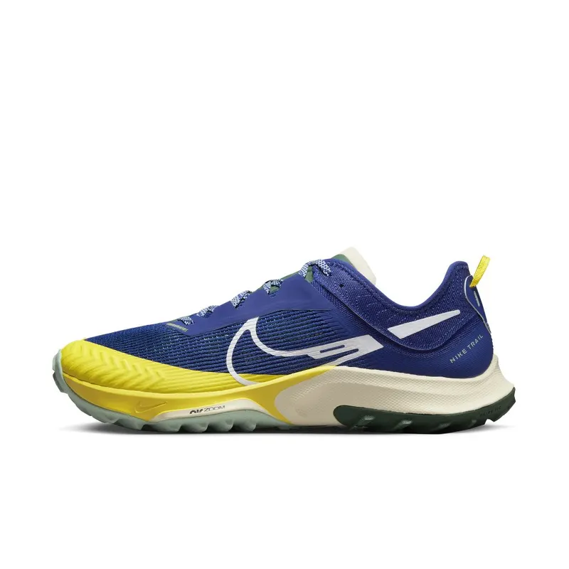 Nike Air Zoom Terra Kiger 8 Trail Running Shoes for Men Blue (DH0649-400)