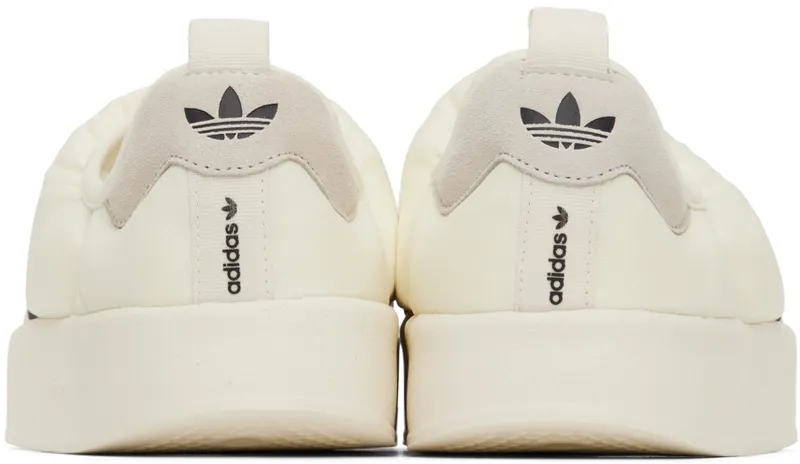 Adidas Puffylette Off White / Core Black / Off White (GY1593)