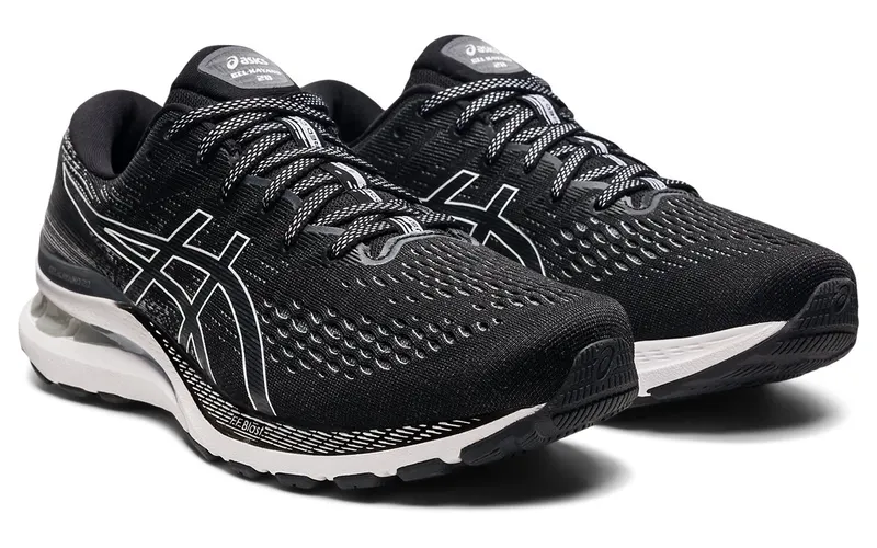 ASICS Gel-Kayano 28 Black White (1011B189-003)