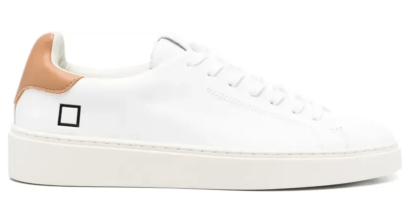 D.A.T.E. Levante Sneakers – Weiß (M441LVCAWI)