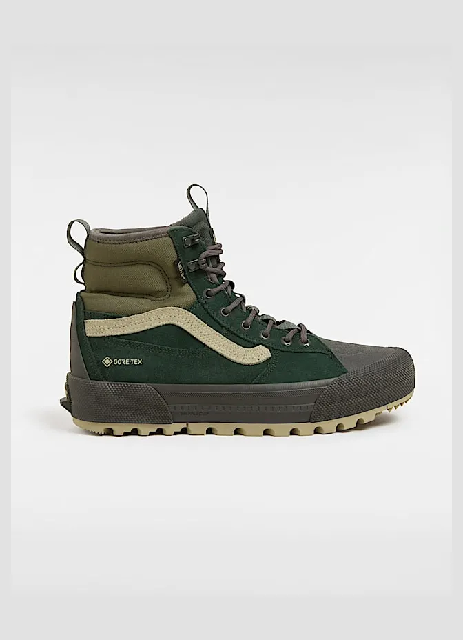 Vans Sk8-Hi Gore-Tex MTE Scarab Green (VN000CVSZAA)