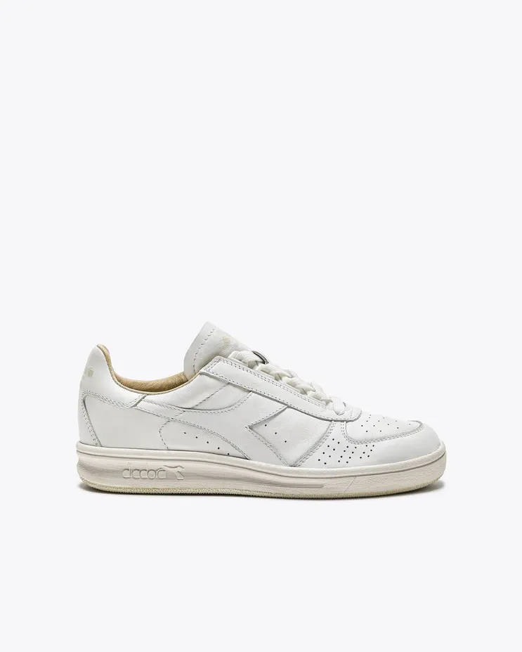 Diadora B.Elite H Italy Sport Made in Italy Bianco / Bianco (201.176277-C0657)